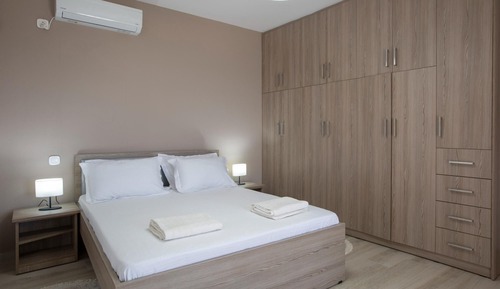 Villa, fumadores