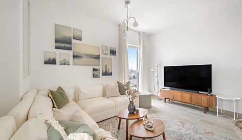 Apartamento ejecutivo
