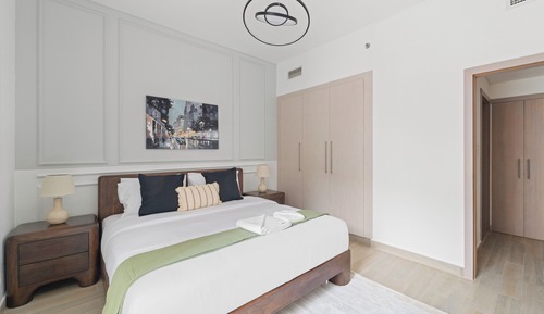Apartamento económico