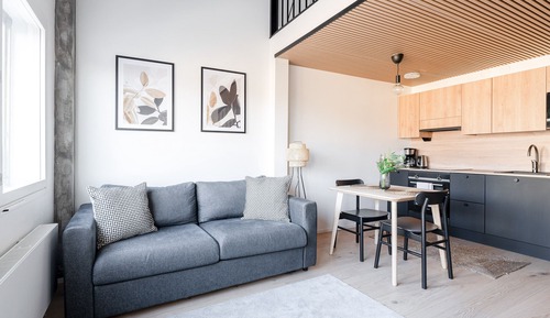 Apartamento Premium