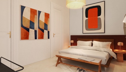 Habitación exclusiva
