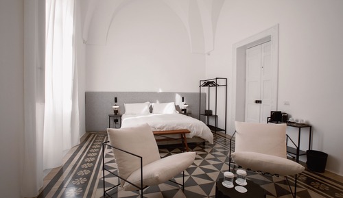 Habitación Deluxe, 1 cama de matrimonio grande, chimenea