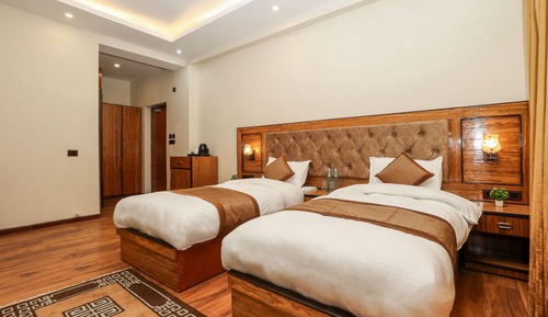 Habitación Deluxe