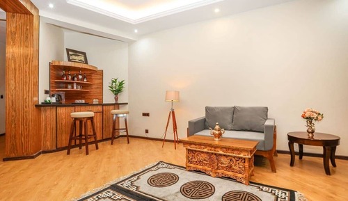 Suite presidencial