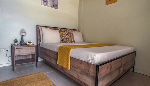 Apartamento, 1 cama doble, no fumadores