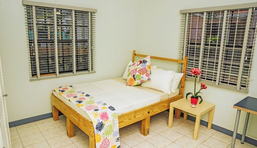 Apartamento, 3 habitaciones, junto a la piscina