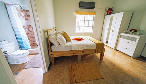 Apartamento, 2 habitaciones, no fumadores, 2 baños