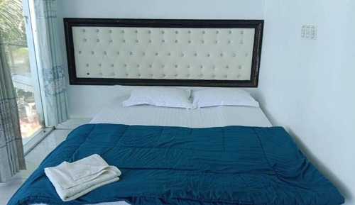 Habitación Deluxe doble