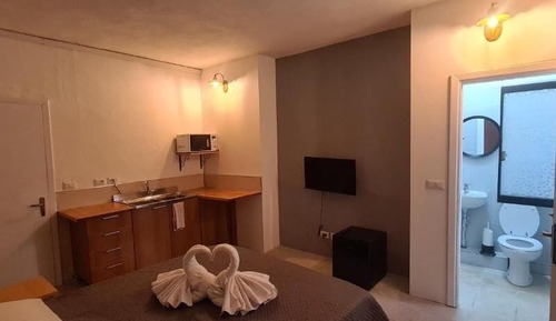 Habitación estándar doble