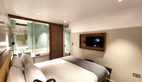 Habitación básica doble