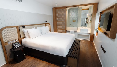 Habitación estándar doble