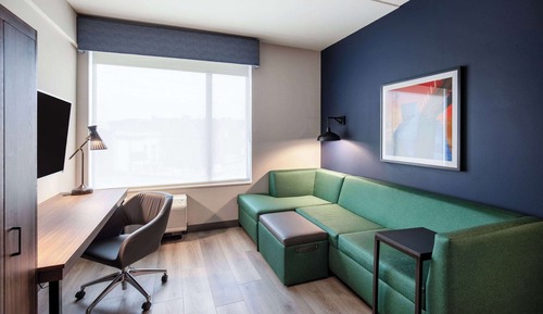 Habitación ejecutiva, 1 cama de matrimonio grande, no fumadores
