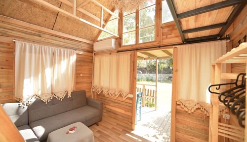 Bungalow básico