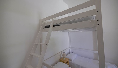 Habitación cuádruple superior