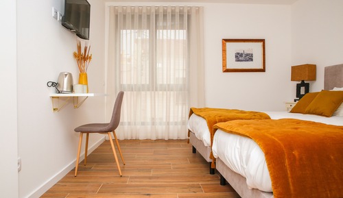 Suite familiar