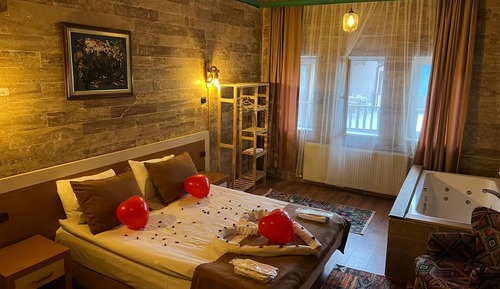 Habitación de lujo