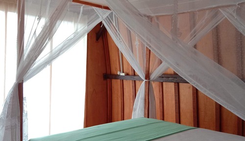 Habitación estándar doble, 1 cama de matrimonio