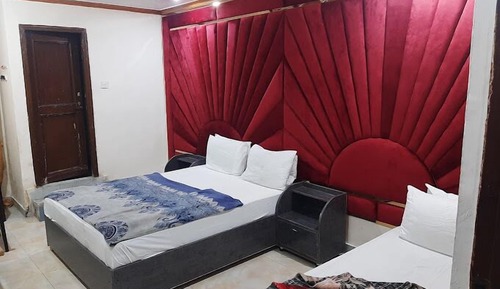 Habitación Deluxe doble
