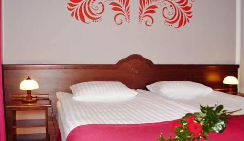 Habitación clásica con 1 cama doble o 2 individuales