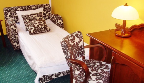 Habitación triple clásica