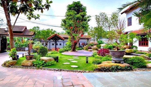 Villa Deluxe