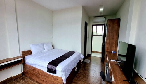 Habitación Deluxe doble