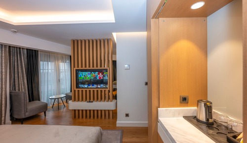 Habitación superior con 2 camas individuales