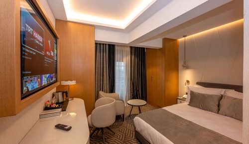 Habitación Deluxe doble