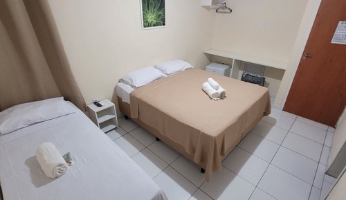 Habitación triple