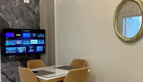 Apartamento familiar, planta baja