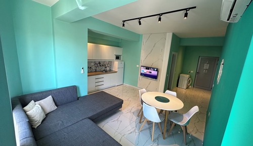 Apartamento de lujo, 2 habitaciones