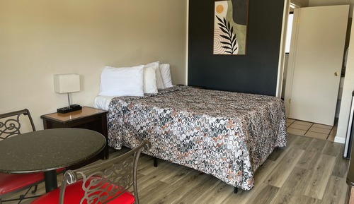 Habitación individual básica