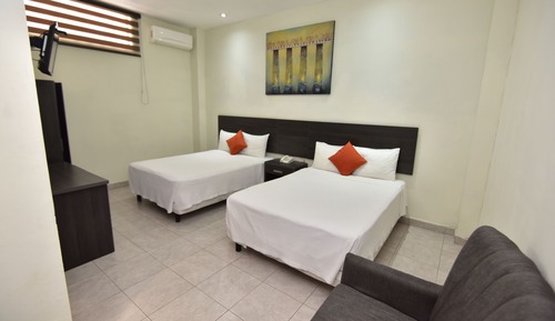Habitación estándar doble