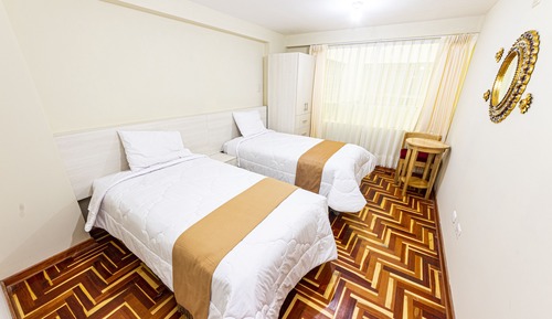 Apartamento ejecutivo