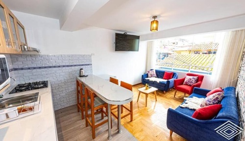 Apartamento ejecutivo