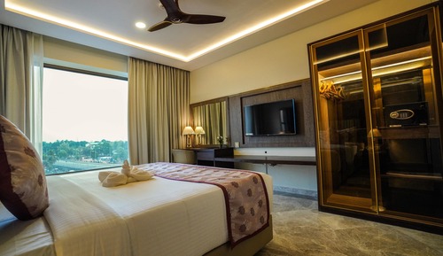 Habitación Club