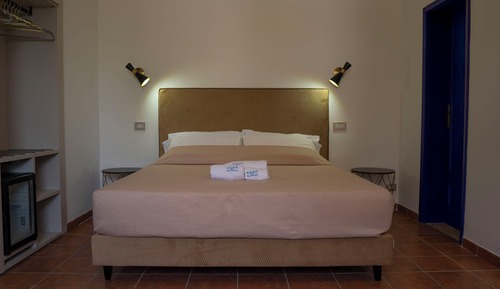 Habitación clásica