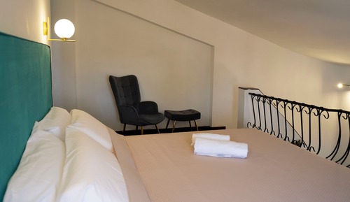 Habitación Deluxe