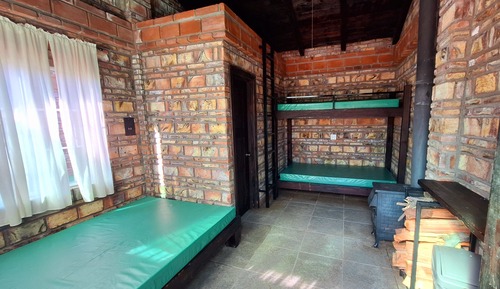 Cabaña familiar, 1 habitación, no fumadores, Se admiten mascotas