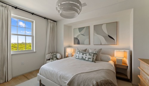 Habitación Club (AA-Club Residence 308)