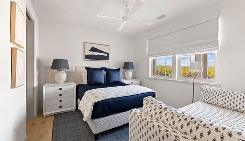Habitación Club (B-Club Residence 305)