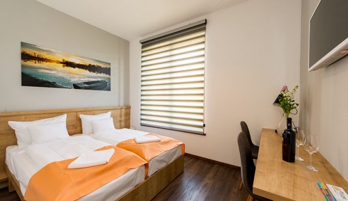 Habitación clásica