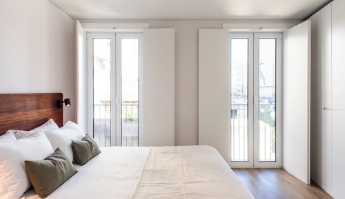Apartamento, 2 habitaciones