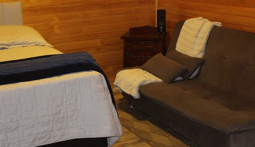 Chalet romántico