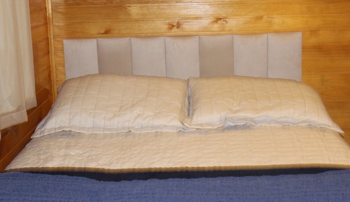 Chalet romántico