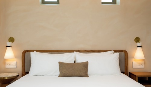 Habitación Deluxe, 1 cama de matrimonio grande