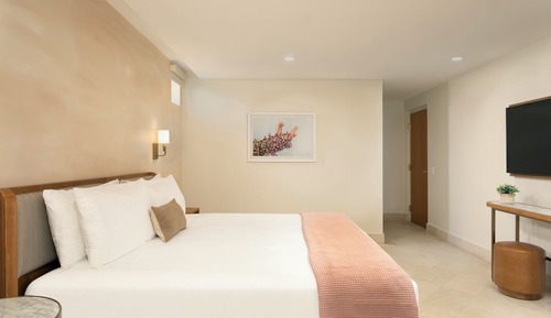 Habitación superior, 1 cama de matrimonio