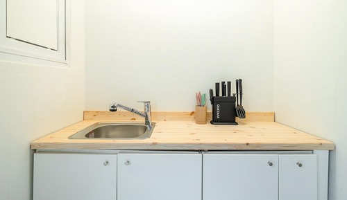 Habitación básica, 2 habitaciones (D501)