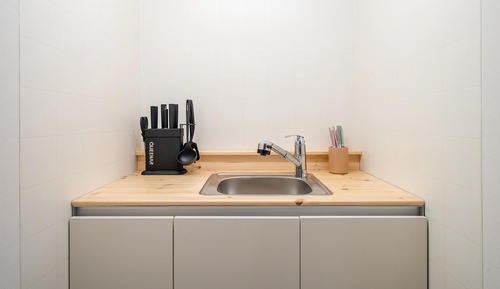 Habitación básica, 1 habitación (A102)