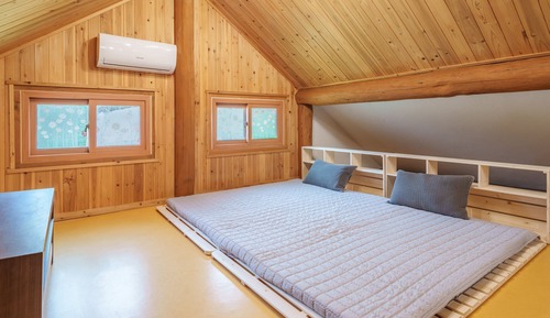 Habitación básica, 3 habitaciones (C305)